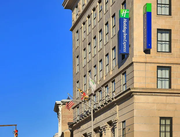 Holiday Inn Express Baltimore-Downtown hotel detail image 1
