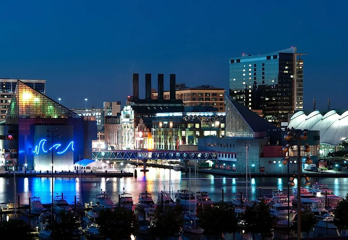 Hotel Baltimore Downtown-Inner Harbor hotel hero