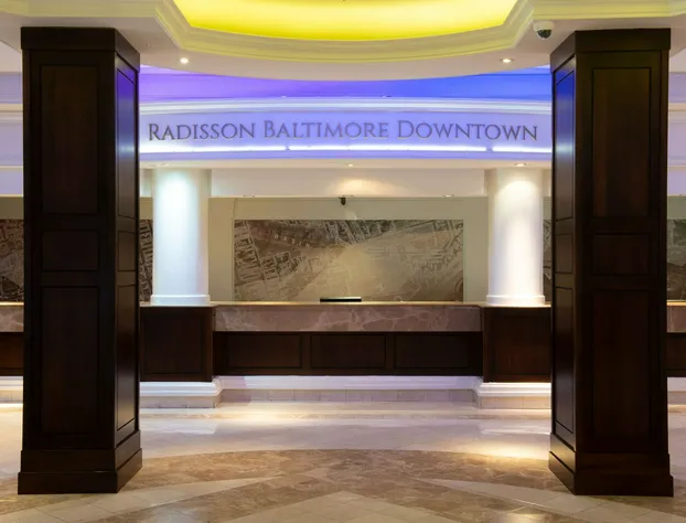 Hotel Baltimore Downtown-Inner Harbor hotel detail image 1