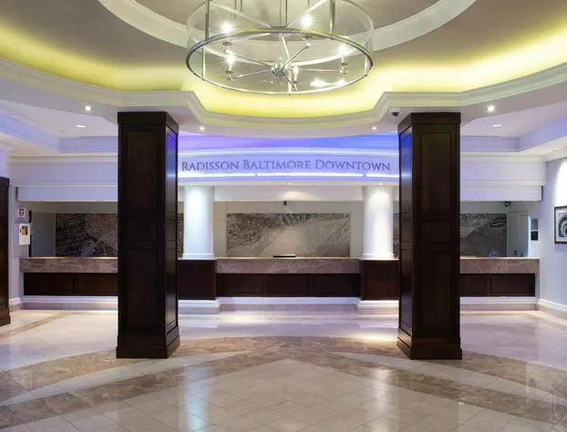 Hotel Baltimore Downtown-Inner Harbor hotel detail image 3