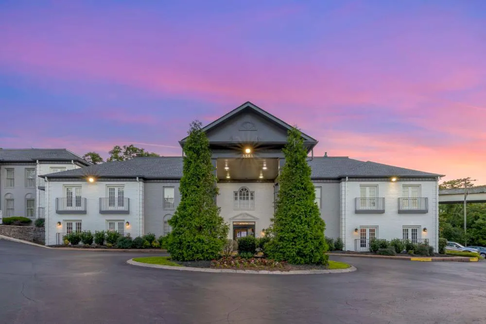 Best Western Brentwood hotel hero