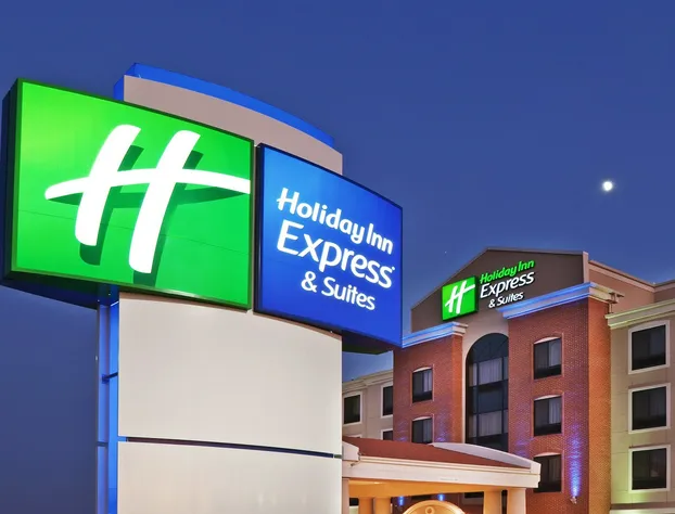 Holiday Inn Express & Suites Oklahoma City West-Yukon by IHG hotel detail image 1