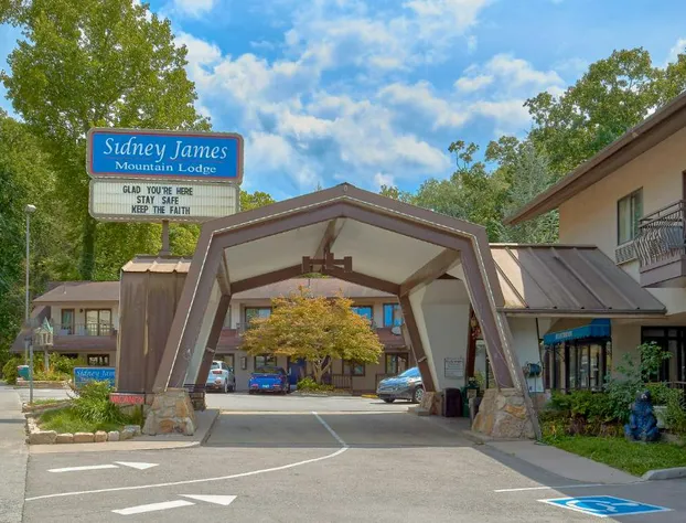 Sidney James Mountain Lodge hotel detail image 1