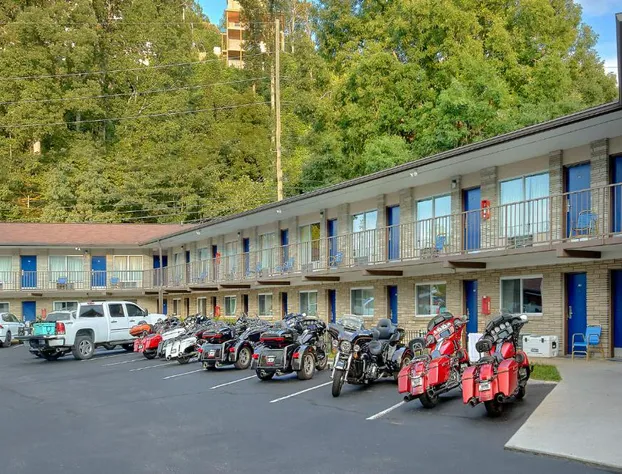 Sidney James Mountain Lodge hotel detail image 2