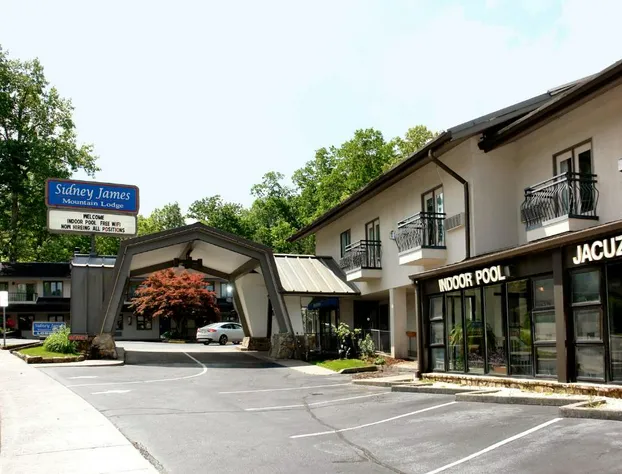 Sidney James Mountain Lodge hotel detail image 3