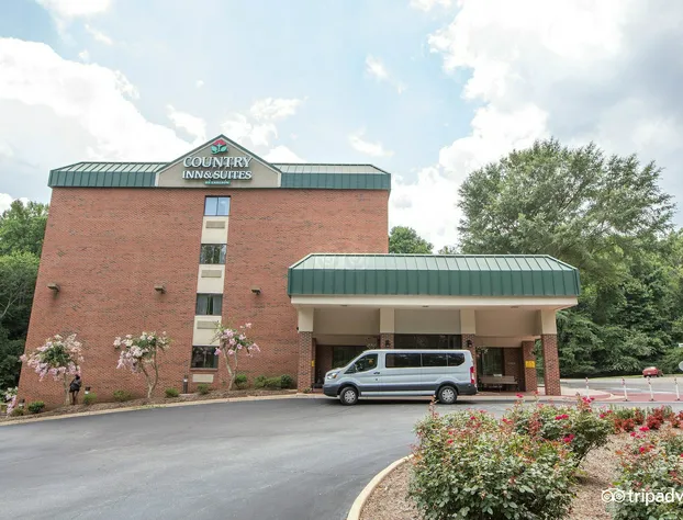 Country Inn & Suites by Radisson, Williamsburg East (Busch Gardens), VA hotel detail image 1