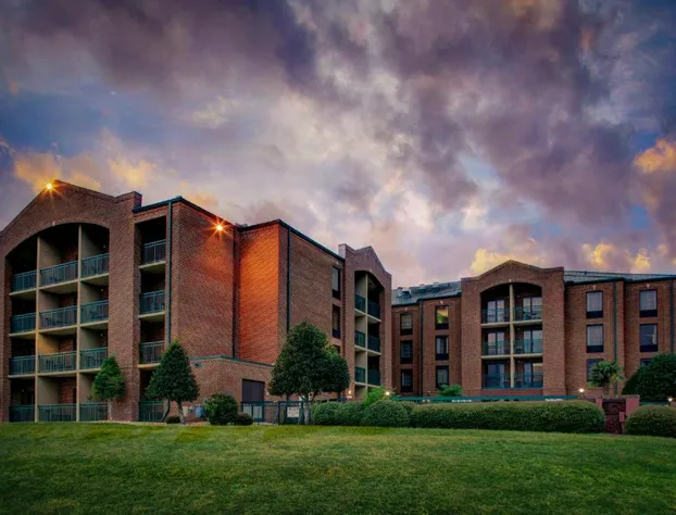 Courtyard by Marriott New Bern hotel detail image 1