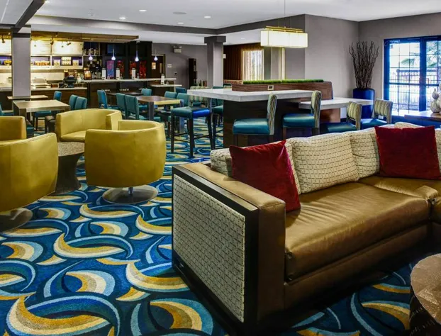 Courtyard by Marriott New Bern hotel detail image 4