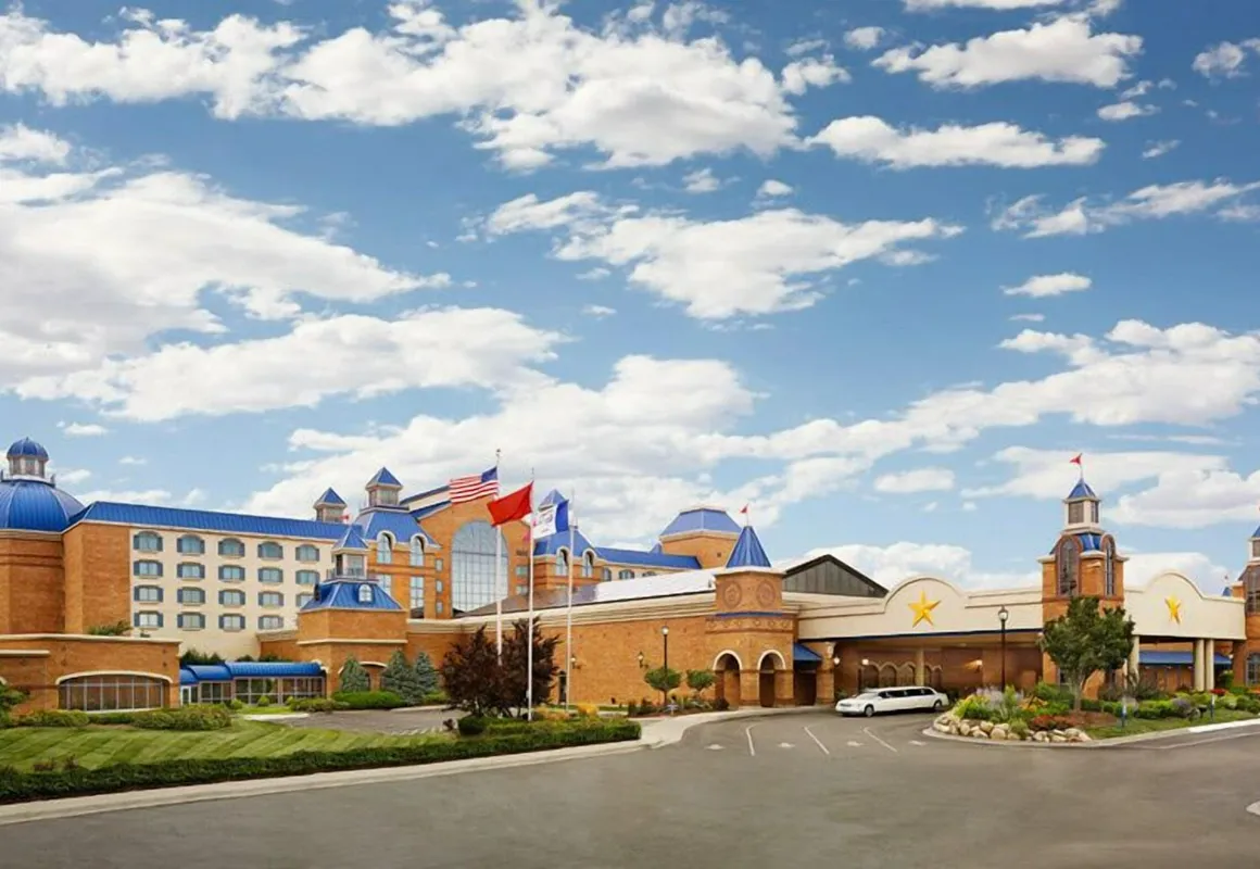 Ameristar Casino Hotel Council Bluffs hotel hero