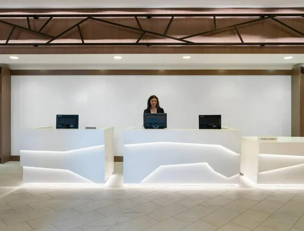 Marriott Anchorage Downtown hotel detail image 2