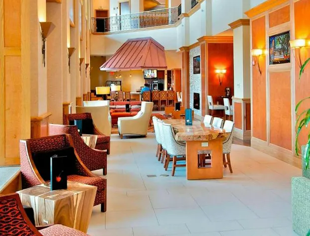 Marriott Anchorage Downtown hotel detail image 3