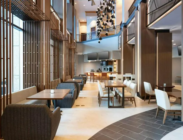 Marriott Anchorage Downtown hotel detail image 3