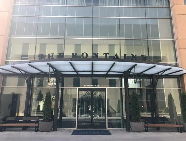 The Fontaine hotel detail image 2