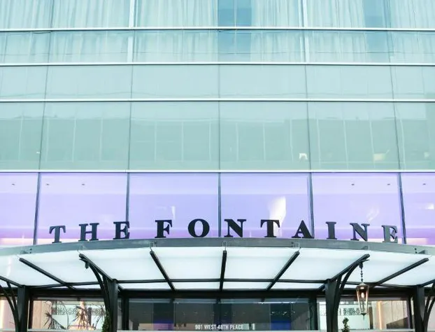 The Fontaine hotel detail image 3