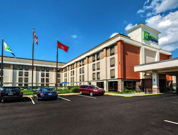 Holiday Inn Express Memphis Medical Center Midtown by IHG hotel detail image 2