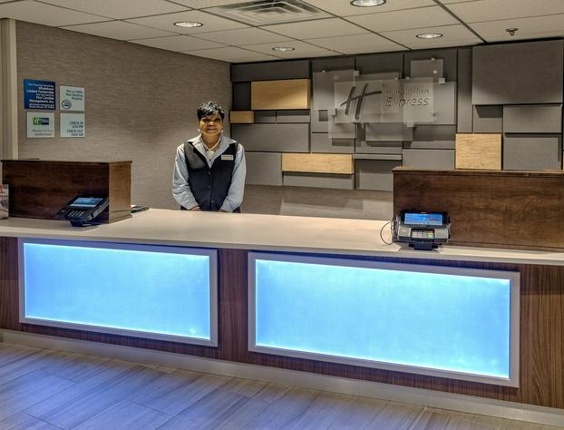 Holiday Inn Express Memphis Medical Center Midtown by IHG hotel detail image 4