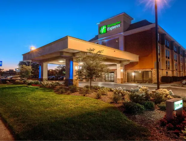Holiday Inn Express Memphis Medical Center Midtown by IHG hotel detail image 1
