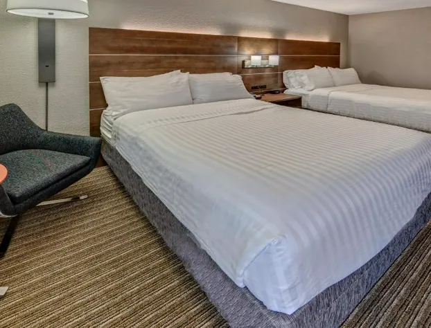 Holiday Inn Express Memphis Medical Center Midtown by IHG hotel detail image 4