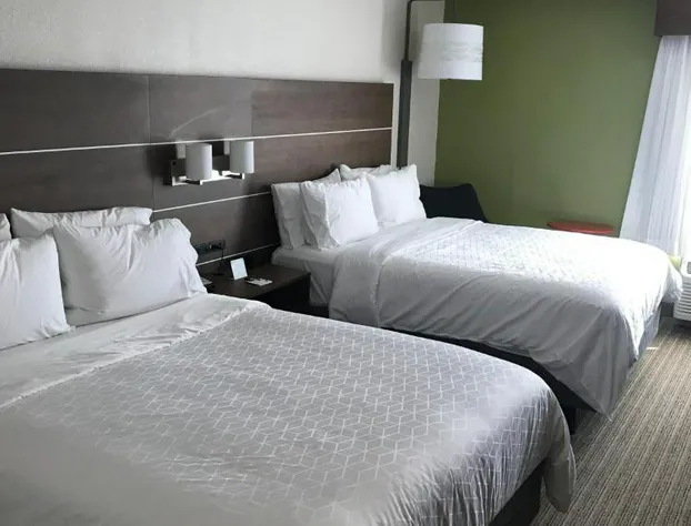 Holiday Inn Express Memphis Medical Center Midtown by IHG hotel detail image 4
