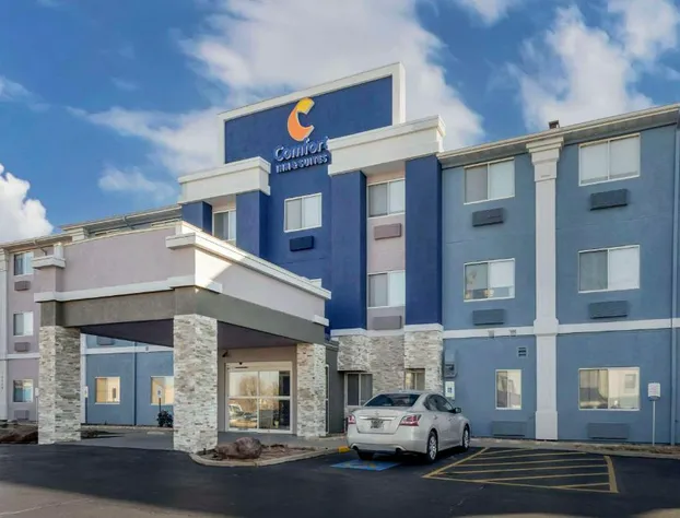 Comfort Inn & Suites Oklahoma City North - Quail Springs hotel detail image 1