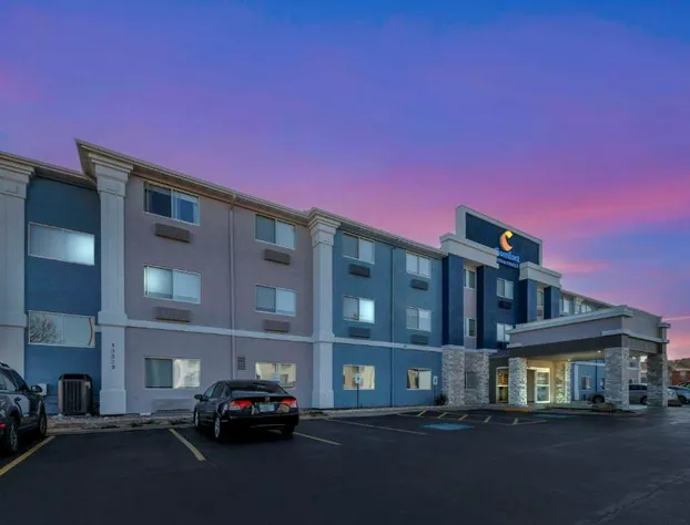 Comfort Inn & Suites Oklahoma City North - Quail Springs hotel detail image 3