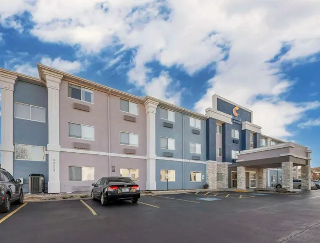 Comfort Inn & Suites Oklahoma City North - Quail Springs hotel detail image 4