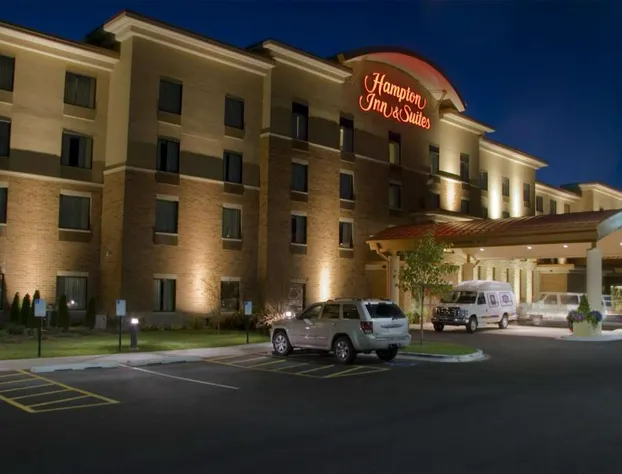 Hampton Inn & Suites Madison-West hotel detail image 1