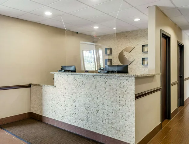 Comfort Inn hotel detail image 3