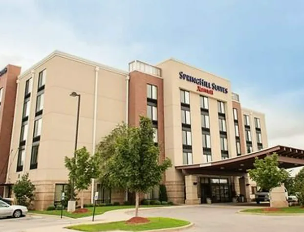 Springhill Suites by Marriott Louisville Airport hotel detail image 2