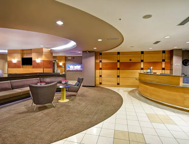 Springhill Suites by Marriott Louisville Airport hotel detail image 4