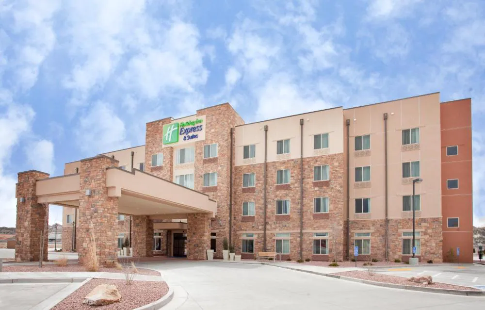 Holiday Inn Express Hotel & Suites Gallup East by IHG hotel hero