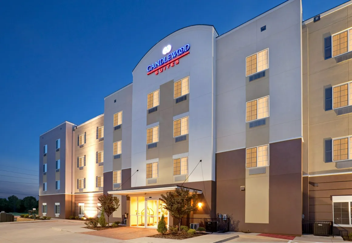 Candlewood Suites Texarkana by IHG hotel hero
