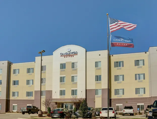 Candlewood Suites Texarkana by IHG hotel detail image 3