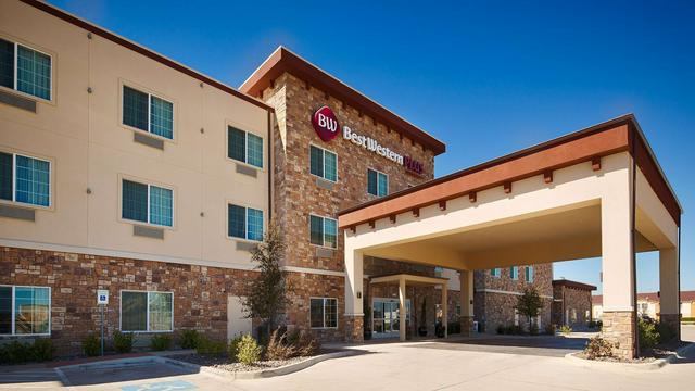 Best Western Plus Fort Worth Forest Hill Inn & Suites hotel detail image 1