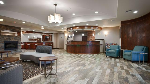 Best Western Plus Fort Worth Forest Hill Inn & Suites hotel detail image 3