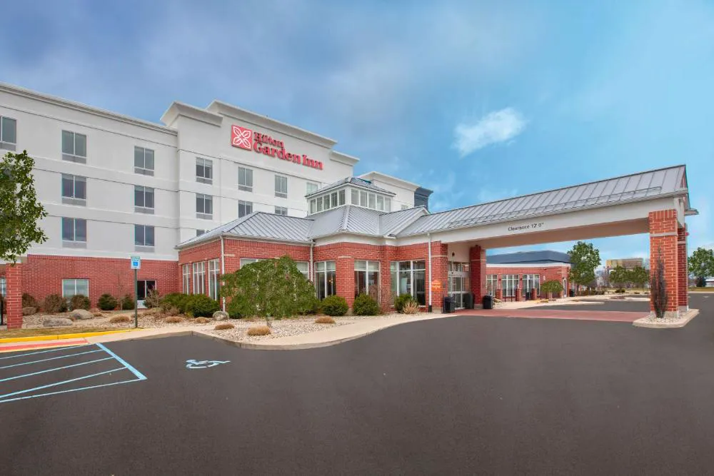 Hilton Garden Inn Benton Harbor/St. Joseph hotel hero