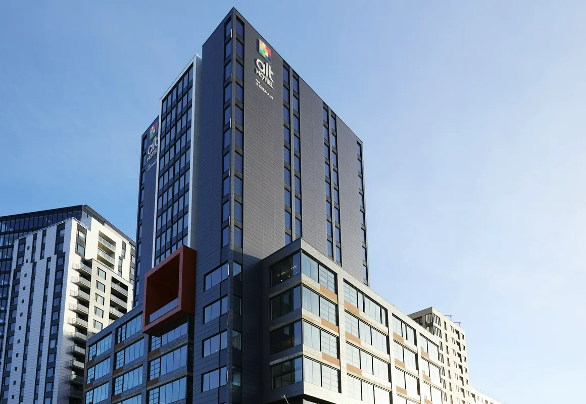 Hôtel Alt Montréal hotel hero