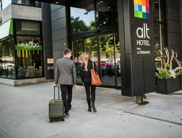 Hôtel Alt Montréal hotel detail image 2