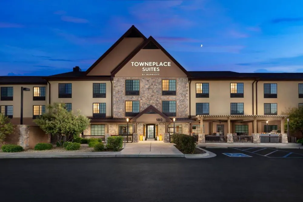 TownePlace Suites Roswell hotel hero