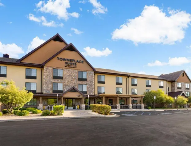 TownePlace Suites Roswell hotel detail image 1