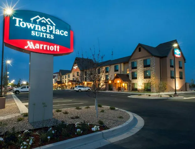 TownePlace Suites Roswell hotel detail image 2