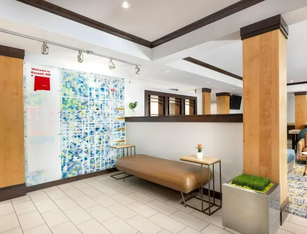 TownePlace Suites Roswell hotel detail image 4