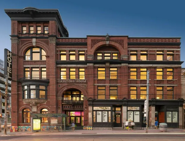 Gladstone House hotel detail image 1