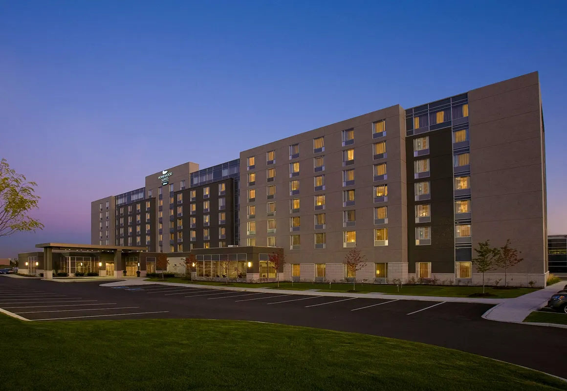 Homewood Suites by Hilton Toronto Vaughan hotel hero