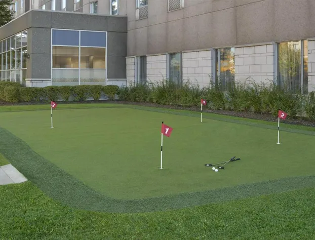 Homewood Suites by Hilton Toronto Vaughan hotel detail image 2