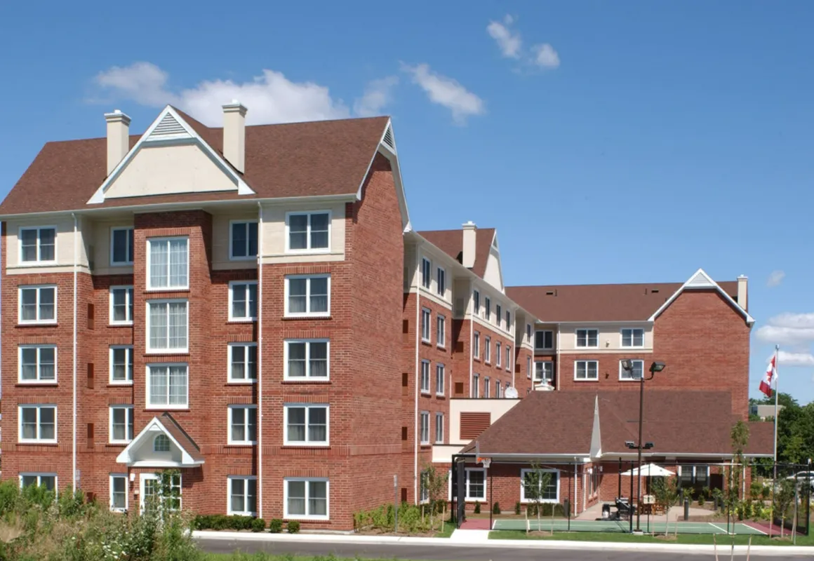 Cambridge Suites Mississauga hotel hero