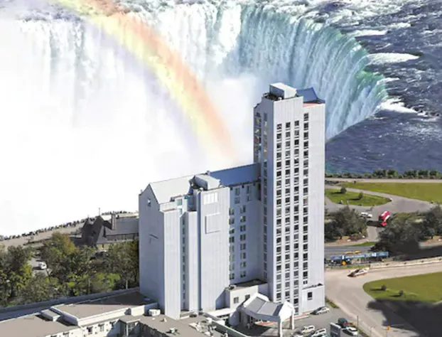 Oakes Hotel Overlooking the Falls hotel detail image 1