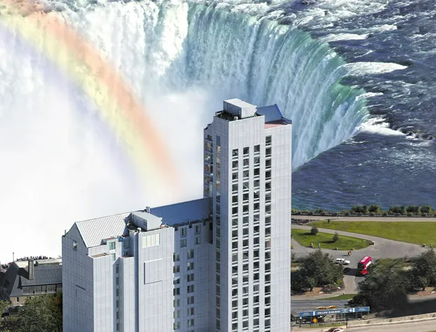 Oakes Hotel Overlooking the Falls hotel detail image 2