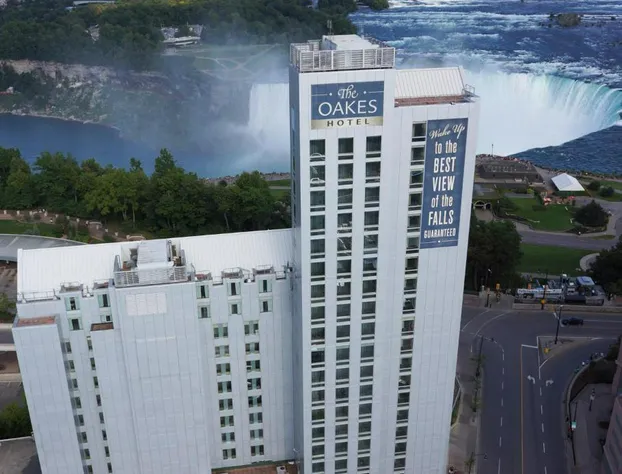 Oakes Hotel Overlooking the Falls hotel detail image 2