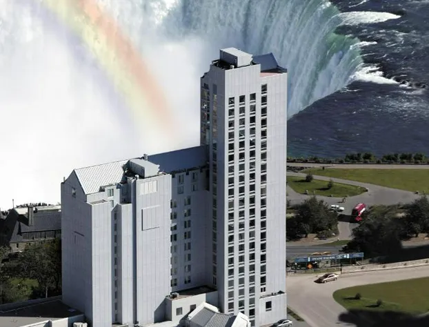 Oakes Hotel Overlooking the Falls hotel detail image 3